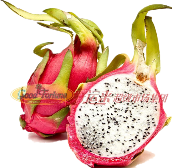 Dragon Fruit /ea - Dragon Fruit (550x537), Png Download