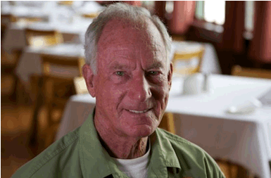 One Of Americas Most Respected Climbers For More Than - Lou Whittaker (500x252), Png Download