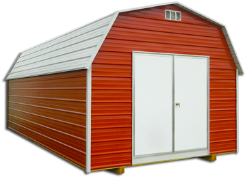 Pocahontas Aluminum Company - Shed (400x300), Png Download