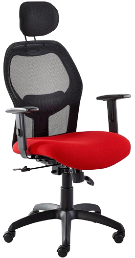 Chair-3 - Office Chair (600x600), Png Download