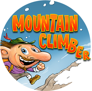Climbing (408x408), Png Download