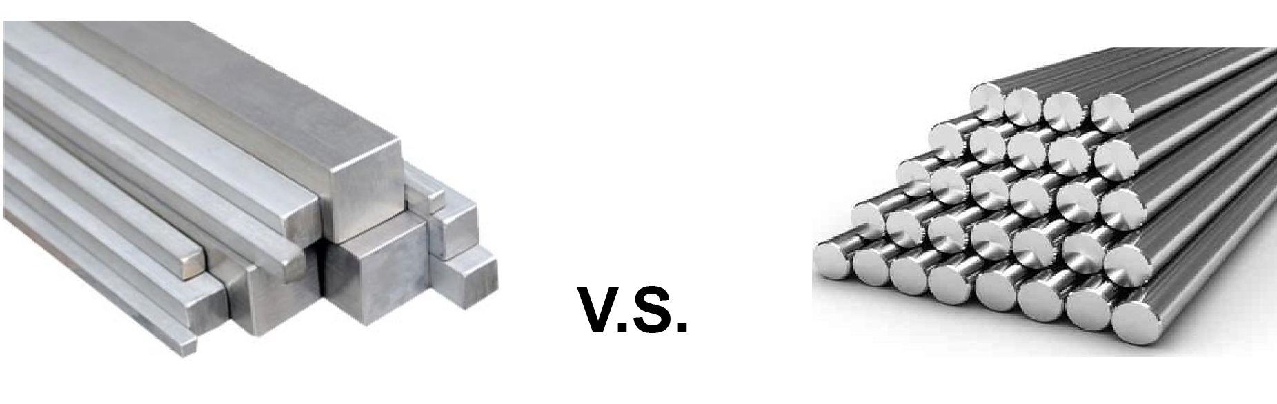 Aluminum Or Steel - Aluminum Vs Steel (2014x663), Png Download