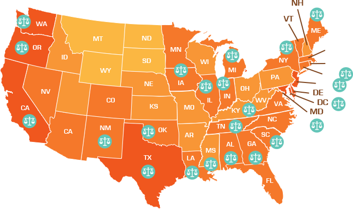 Seat Belt By Type Of Law, Us, - John F. Kennedy Library (689x408), Png Download