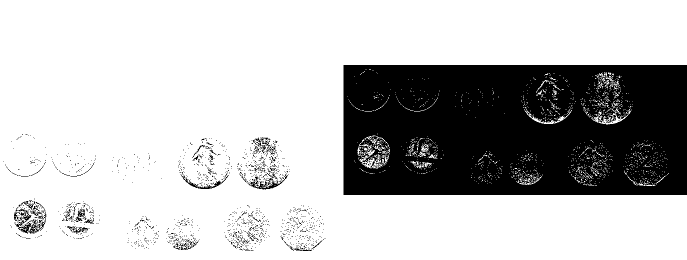 Img Tutorial Count Coins White Holes - Portable Network Graphics (1374x520), Png Download