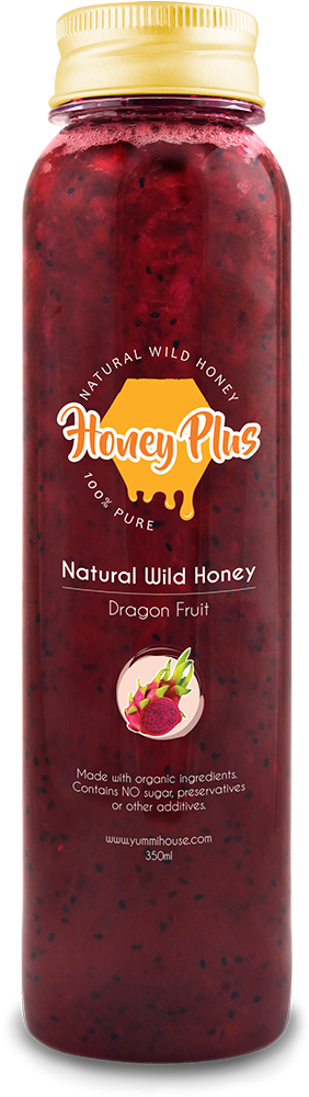 Honey Plus - Fruit (1181x1181), Png Download