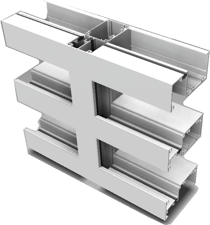 New B6 Ft451 Realistic White - Shelf (972x942), Png Download