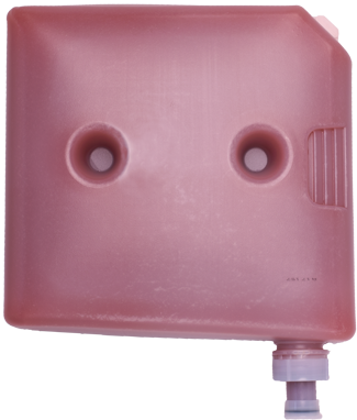 Our Dragon Fruit Flavored Water Is Free From Artificial - Plastic (348x411), Png Download