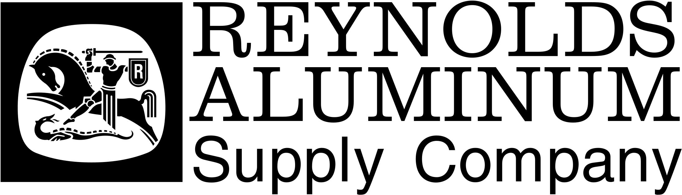 Reynolds Aluminum Logo Png Transparent - Reynolds Aluminum (2400x2400), Png Download