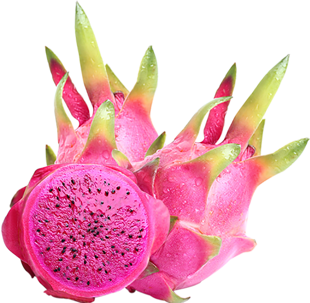 Upleaf - Pitaya (1063x1028), Png Download