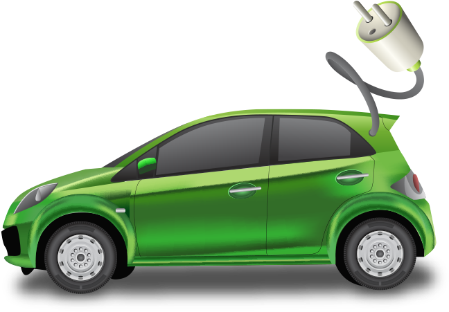 Back To The Future With Swappable Batteries For Electric - Electric Car Sale In India (755x463), Png Download