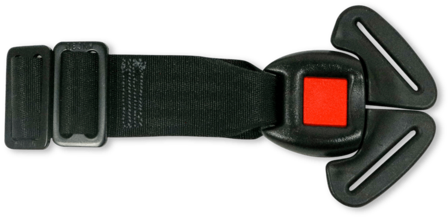 Adjustable Length Crotch Strap - Strap (480x480), Png Download