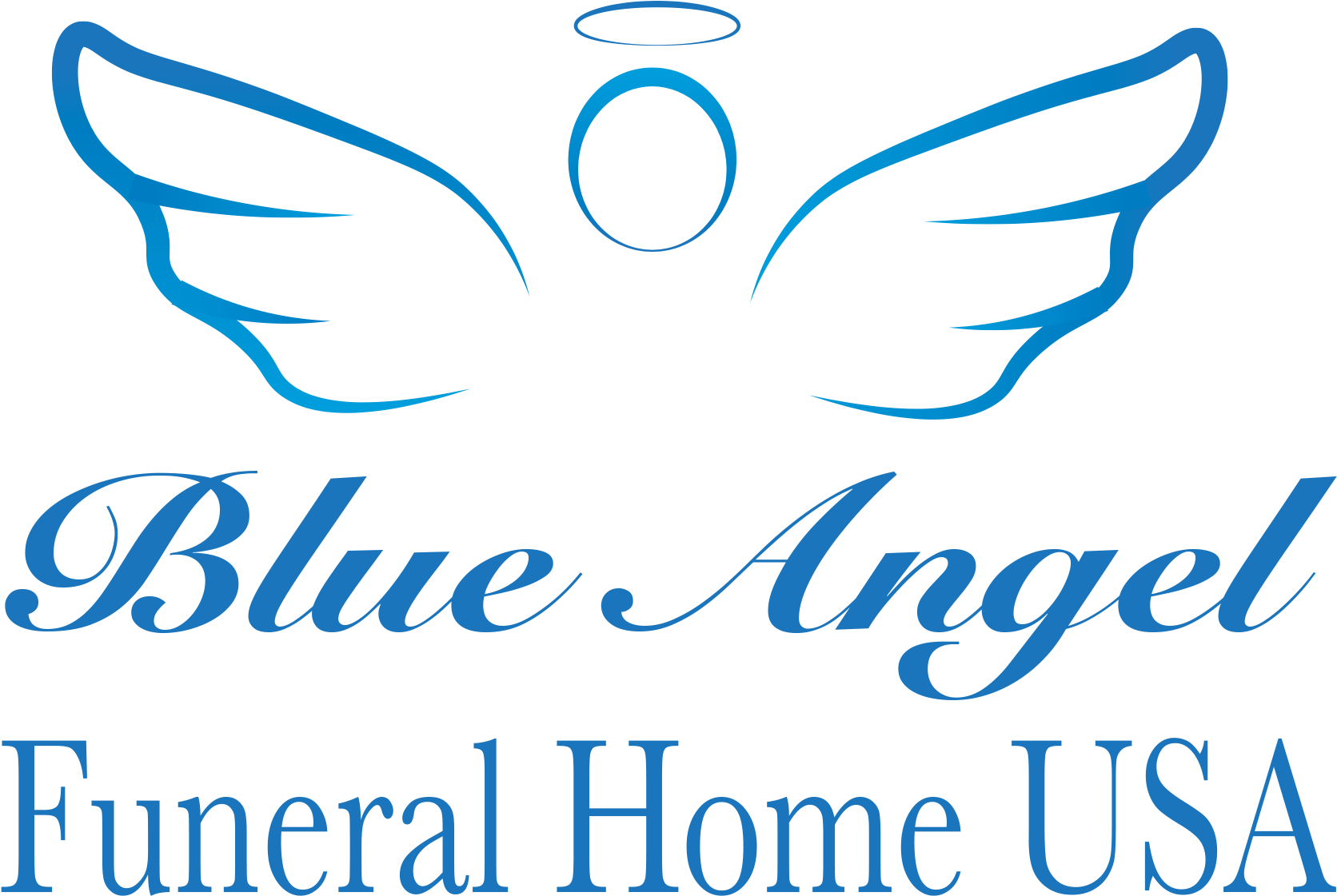 Blue Angel Funeral Home - Accomplishing Your True Calling Course (1701x1150), Png Download