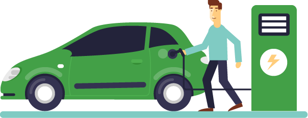 Baghirathi Group - Electric Vehicles (604x232), Png Download