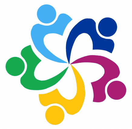 Groups Of Support - Guidance And Counselling Logo (436x426), Png Download