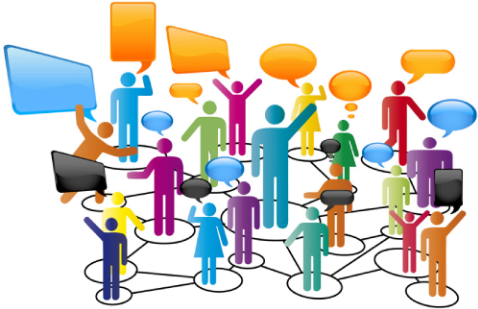 Governance - Information Community (480x317), Png Download