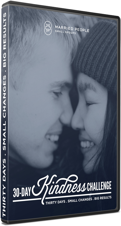 The 30-day Kindness Challenge - Album Cover (600x893), Png Download