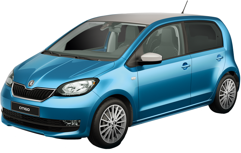 Škoda's Electric Future - Opel Corsa Opc S2000 (800x800), Png Download