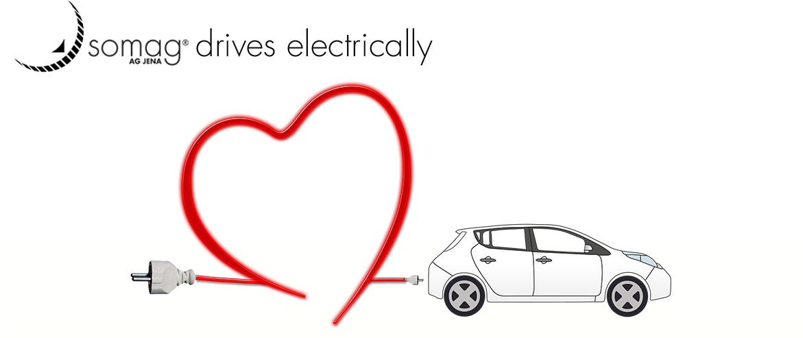 Electric Car (1170x500), Png Download