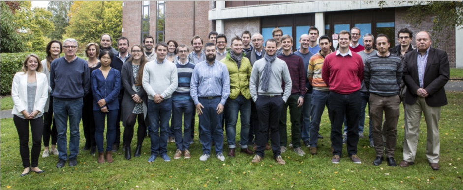 Thermodynamics And Fluid Mechanics - Social Group (940x616), Png Download