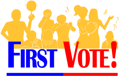 First Vote Is A Free Program To Help High Schools Build - First Vote (475x315), Png Download