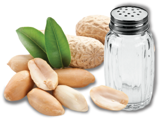 Specials - Peanut (438x326), Png Download