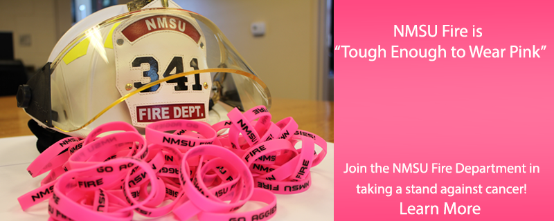 Here At New Mexico State University Fire Department, - Gear (800x320), Png Download