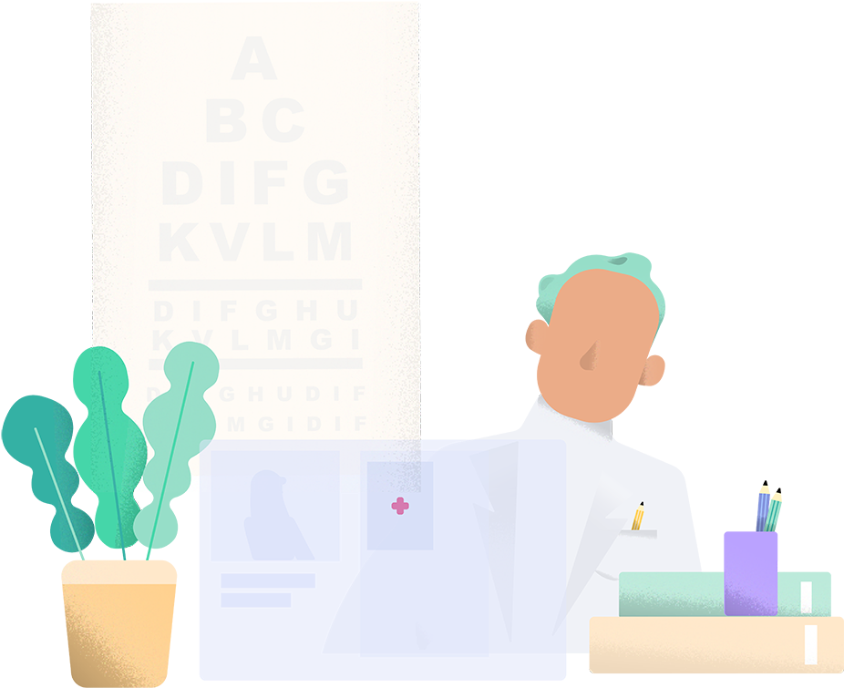 Background Header Small - Prickly Pear (1000x825), Png Download