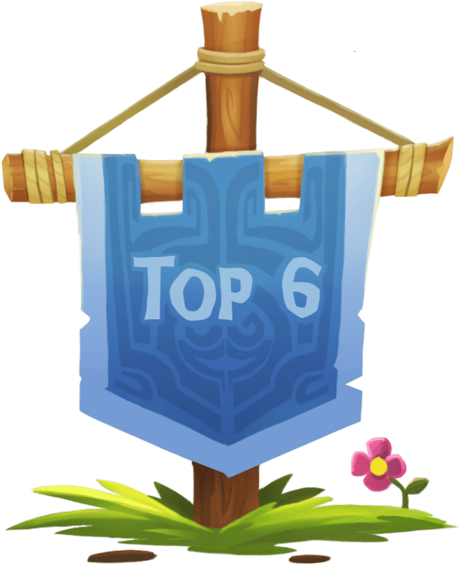 Top 6 Games - Video Game (844x844), Png Download