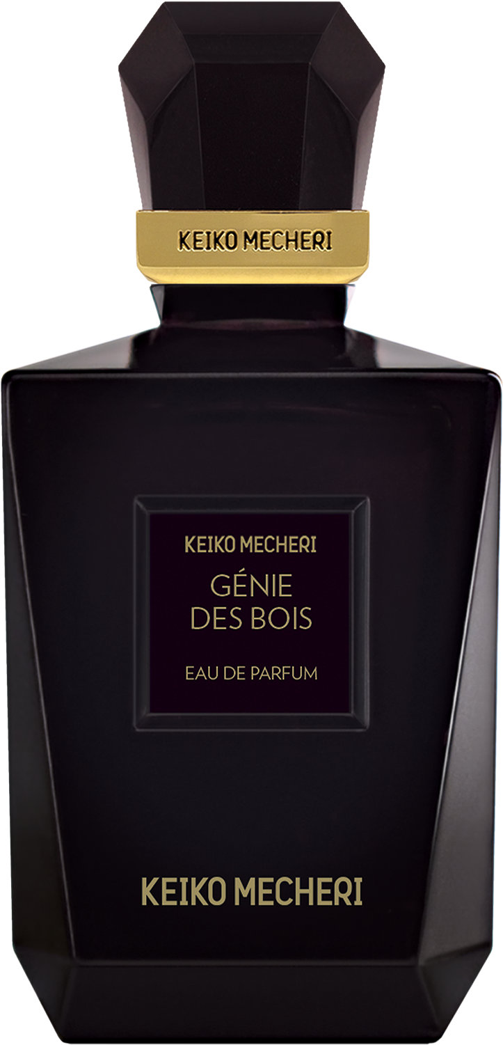Perfume Genie Des Bois From Keiko Mecheri - Keiko Mecheri - Lady Pointe Edp (1500x1500), Png Download