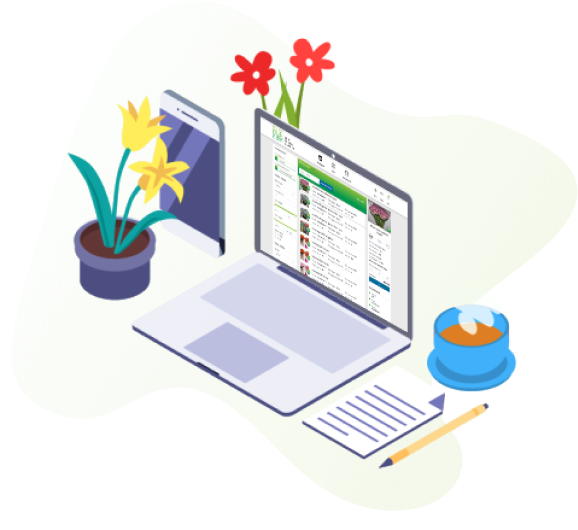 Equal Opportunities For Everyone - Output Device (578x530), Png Download