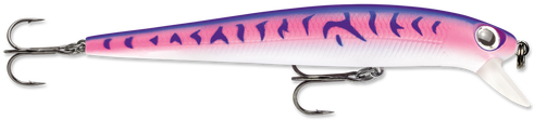 Storm Thunderstick Madflash Blue Pink Fire Uv 3-1/2" - Storm Jr. Thunderstick Madflash - Purple Fire Uv (500x358), Png Download
