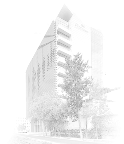 Edificio Del Corporativo Profuturo - Fondos Corporativos Png (436x500), Png Download