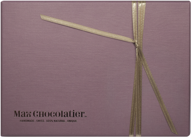 Box Of 24 Assorted Winter Truffles - Wood (992x931), Png Download