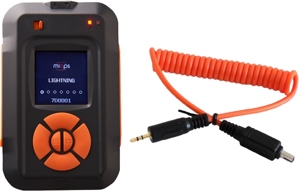 Miops Trigger (1168x798), Png Download