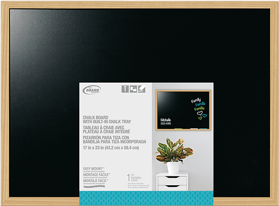 Home/chalk/non-magnetic - Floral Design (600x600), Png Download