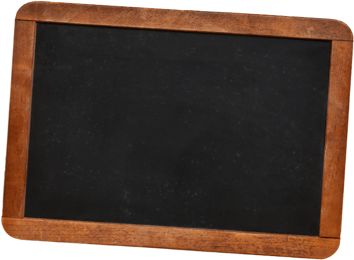 Chalk - Wood (747x539), Png Download