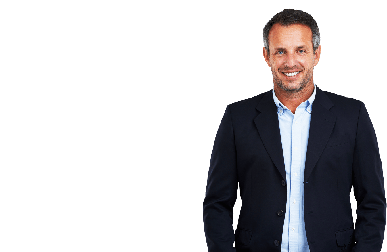 Middle Age Man - Middle Aged Man Png (1600x875), Png Download
