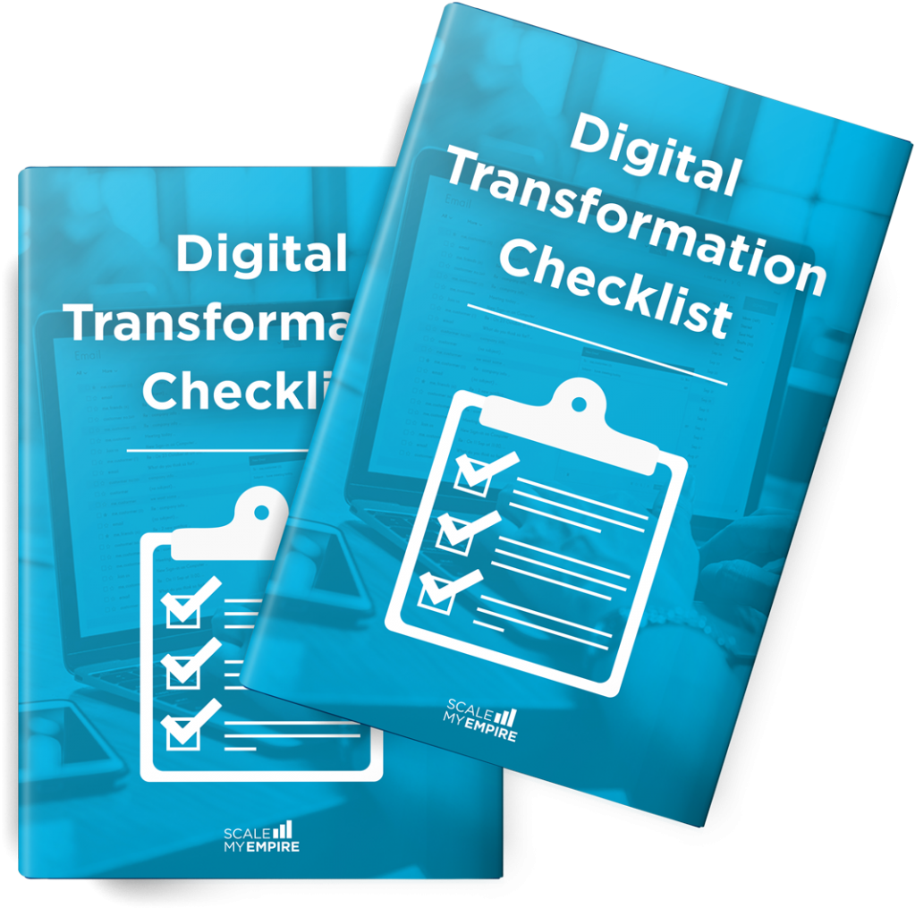 Transform Your Business - Flyer (1440x1080), Png Download