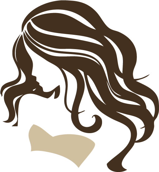 Siluetas De Mujer Png - Girl Icon Transparent Background (650x650), Png Download