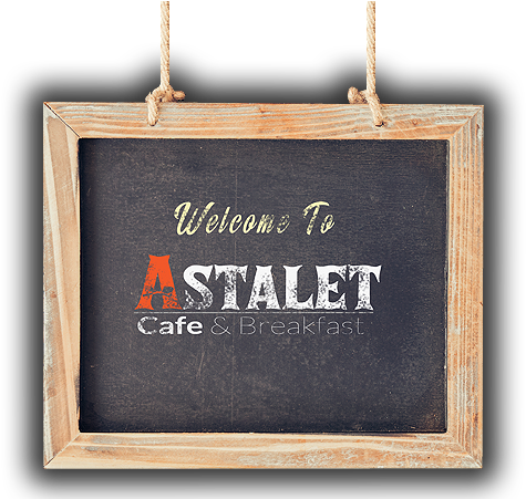Astalet Aldershot Cafe - Astalet Cafe (550x450), Png Download