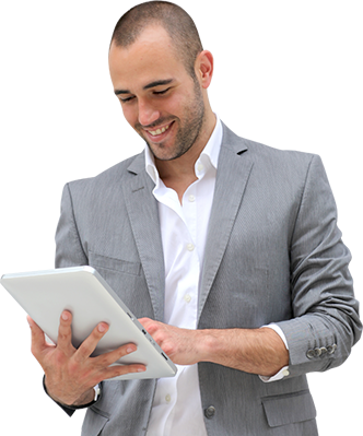 Get Your Free Trial - Choose Us Png (332x399), Png Download