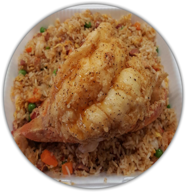 1508627729-256 - Nasi Goreng (671x694), Png Download