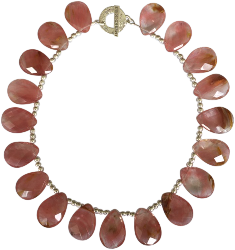 Petalos - Polka Dot Circle Silhouette (554x554), Png Download