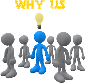Why Choose Us - Project Management (350x350), Png Download