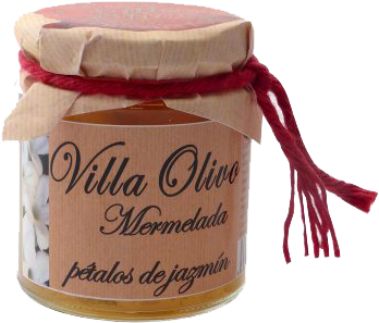 Mermelada Pétalos De Jazmín - Dulce De Leche (500x500), Png Download