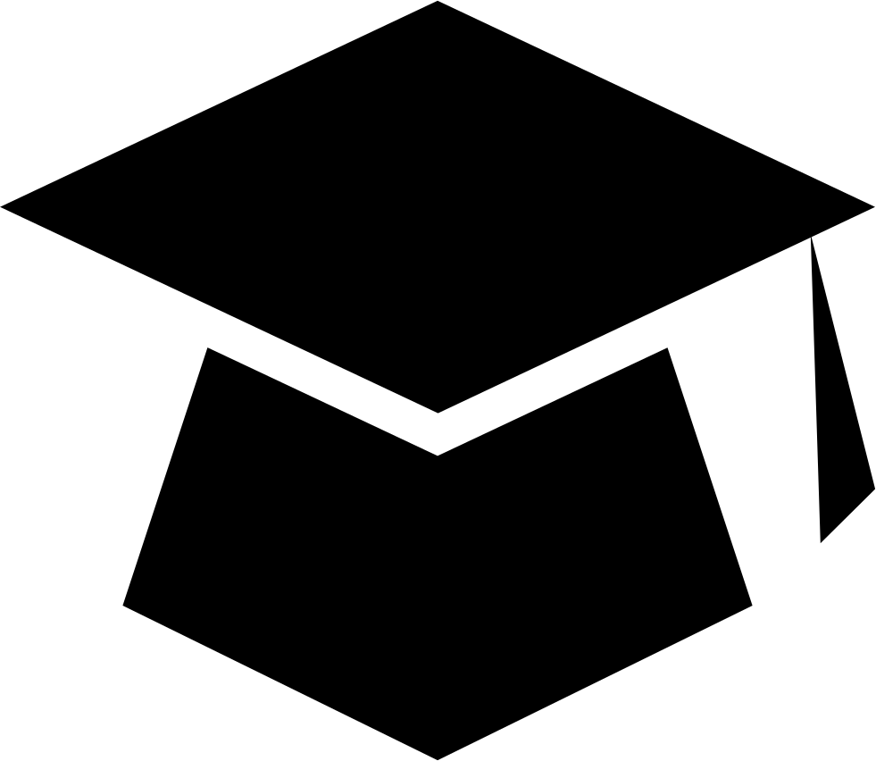 Educational Background Comments - Icon Png Educational (981x852), Png Download