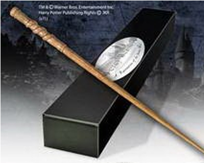 Varita Harry Potter - Harry Potter Percy Weasley's Character Wand (600x600), Png Download