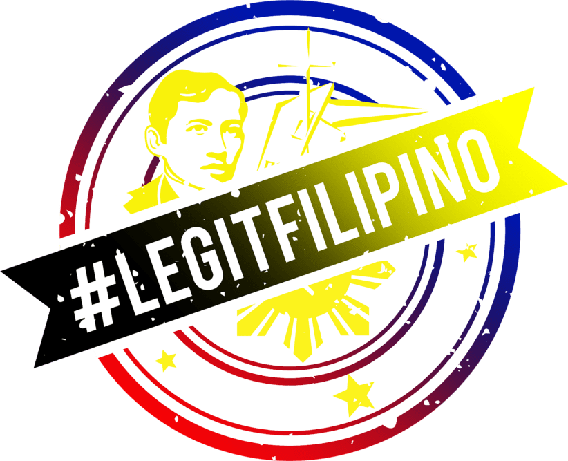 Legit Na, Filipino Pa - Graphic Design (822x667), Png Download