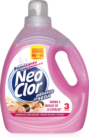 Suavizante Concentrado Neoclor- "pétalos De - Cologne (295x454), Png Download