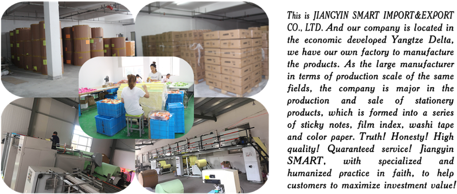 Plastic Sticky Note,colorful Pet Page Marker,adhesive - Adhesive (1000x415), Png Download